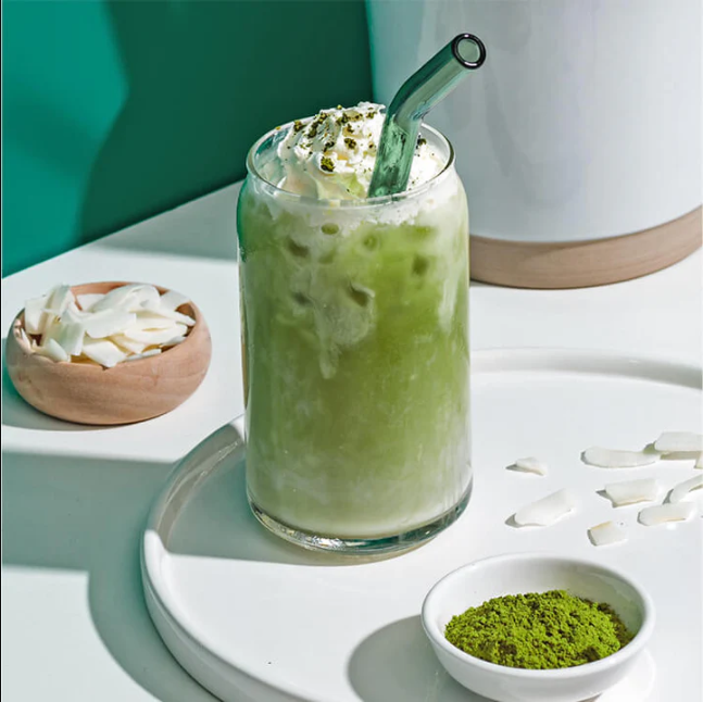 Matcha Latte Mix